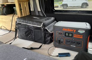 車中泊＆キャンプで役立つ「ポータブル冷蔵庫」は「9Lサイズ」がちょうどいい！  アウトドア・お買い物・防災ギア… 使ってわかった「活用ケース」5選