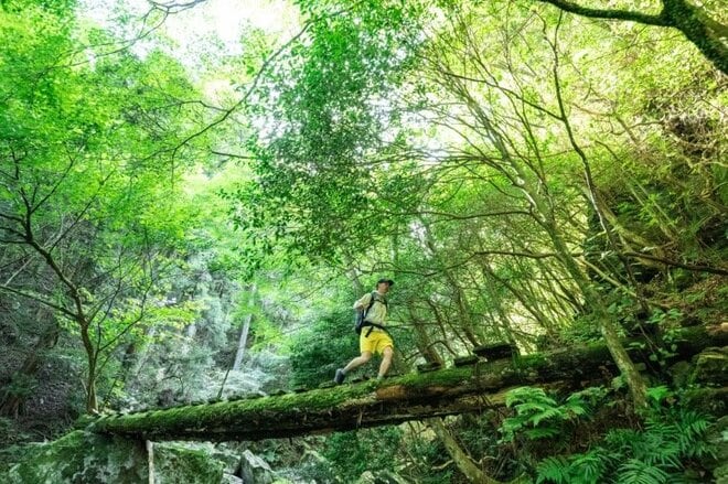 コロンビアが提案する “着る猛暑対策”「トレイルラッシュシリーズ」とはの画像010