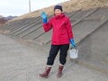 冬の風物詩『伝統の郷土食・昆虫食』江戸時代から続く“伊那谷”のご当地グルメ「ざざ虫」を、獲って食べてみた！【2022年1月・長野県伊那市】の画像002