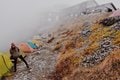 山歩きインスタグラマーhykemika_y「初のテント泊」は白馬「五竜岳」 だった理由〈長野県〉の画像004