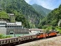 「黒部峡谷鉄道」2026年10月1日に全線再開！  幻の駅 “猫又駅” 今を逃すともう降りられない！？ 「創立55周年記念ヘッドマーク」も登場【富山県黒部市】の画像016