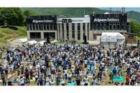 新ステージの誕生でさらなる盛り上がりの予感！  アルペンアウトドアーズ プレゼンツ『HAKUBA ヤッホー！FESTIVAL 2026』