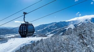 25-26シーズン【白馬岩岳スノーフィールド】はさらに進化！ 「ベースラウンジ」リノベ＆ライブカメラ新設！  滑る人も滑らない人もますます楽しめる環境に