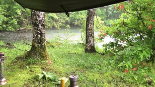 降っていてもアウトドア！「初めての雨キャンプ」のための設営ポイント、撤収時の手順ほか「注意点とおすすめアイテム」