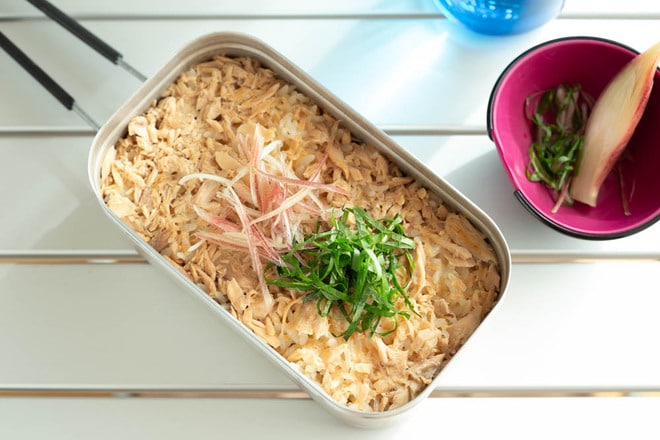 新米をとことん味わう！  最少の材料で作る「缶詰炊き込みごはん」3選【缶詰博士の缶たん”CAN”P料理 vol.96】の画像002