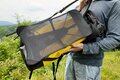 モンベルから注目の新作登場「どんなバックパックでも蒸れ知らず」 快適な背面システムが作れます【低山小道具＆技術研究所 vol.44】の画像005