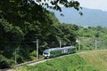 最高でしかない車窓の美しさ！　観光列車「リゾートビューふるさと」で長野から南小谷へ！　駅そば「ナカジマ会館」、駅弁「大糸線の旅」に舌鼓！　漫画『新・駅弁ひとり旅』を写真で楽しむ！の画像004