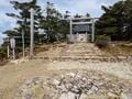 日本百名山＆世界遺産「大峰山」 国道309号線「冬季通行止め」解除で近畿最高峰「八経ヶ岳」へ！  弥山登山口から登山レポの画像007
