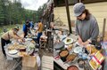 八ヶ岳の山小屋に腕自慢ハイカーが大集結！  山ごはん頂上決戦「ハイカーズランチ」ってどんなイベント？の画像002