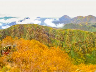 【日本百名山】「紅葉のピーク直前！ 温泉と絶景登山を楽しむ」名峰・妙高山へ 2022年・新潟県