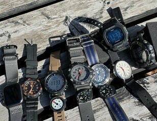 「道具のプロが徹底比較検証！」進化し続ける「アウトドア向き腕時計」今選ぶべき決定版的一本とは？＜2023年＞【低山小道具＆技術研究所 vol.20】