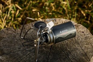 【バーナー買うならこれ一択！】「画期的なCB缶ガスストーブ」SOTOの新作モデルのここがすごい！を実使用レポート