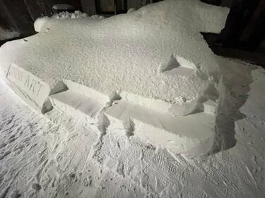 発想の転換 ツラい 除雪 の意外すぎる楽しみ方 雪育アート とは 概要 アクティビティ ニュース Bravo Mountain