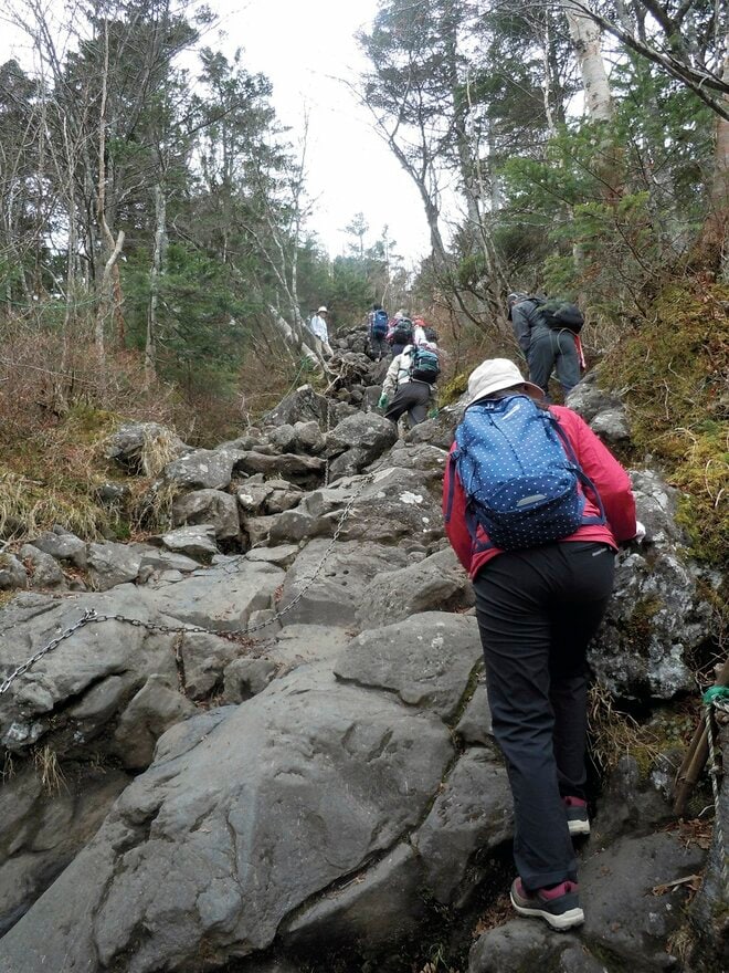 【この秋、絶対！ 八ヶ岳】第8回「蓼科山」 八ヶ岳連峰の最北端！  円錐型のたおやかな山への画像003