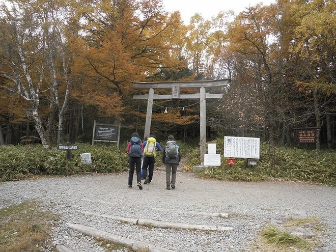 【この秋、絶対！ 八ヶ岳】第8回「蓼科山」 八ヶ岳連峰の最北端！  円錐型のたおやかな山への画像001