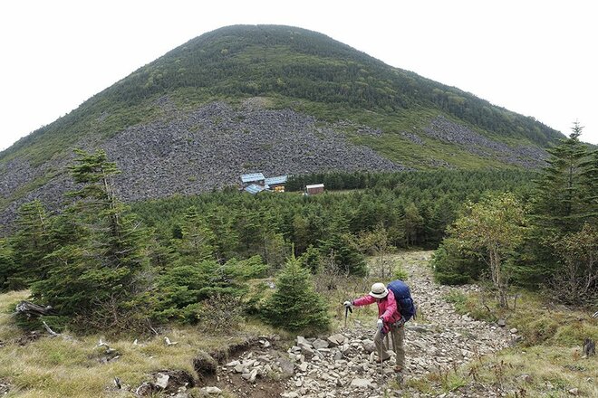 【この秋、絶対！ 八ヶ岳】第4回「八ヶ岳縦走」 主要の峰を踏破する南北を横断するロングルートの画像002
