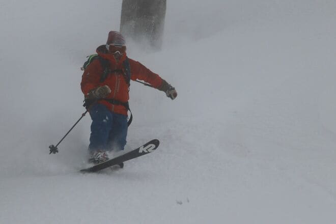 “おとぎの国”に迷い込んだような静かなブナの森を行く「のんびりバックカントリーツアー」 JAPOWを楽しむ！【長野県鍋倉山】2026年の画像011