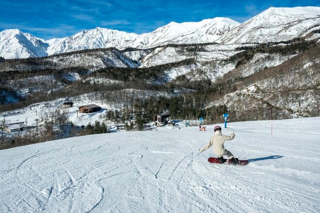 【バックカントリー】まずは足慣らし！  シーズン始めは道具のチェック、ゲレンデ滑走を入念に「シーズン始めに注意したいこと」 長野県｜2025年の画像001