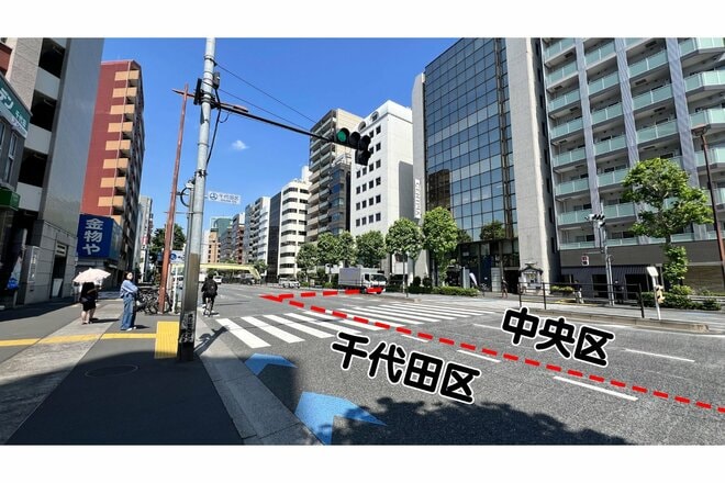 ガーミン「Fenix 8」装着で「千代田区一周」歩いてみた！  最北端からクネクネ道＆坂の上を過ぎて見た「数値」はいかに？【スマートウォッチで都内ウォーキング vol.1】の画像007