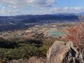 公共グラウンド「サッカーゴール裏」が登山口のローカル低山「比延山」往復1時間でも… さすが “山城跡” の大展望！  絶景レポート【兵庫県西脇市】の画像009