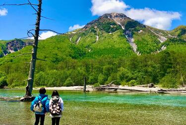 開山祭4月27日】ついにシーズン到来「上高地」！ 新緑＆グルメ満喫する
