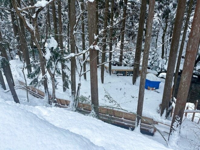 人生の雪解けに向かって。プレオープンまでの道のり【ユーコンカワイのシン・サウナ村建設記 vol.11】の画像005