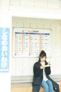 1日3個限定の激レア駅弁「峠の鶏もも弁当」を求めてAKB48岩立沙穂が信濃路へ！【動画】「さっほーの日本全国駅弁の旅」 しなの鉄道・長野県軽井沢町の画像001