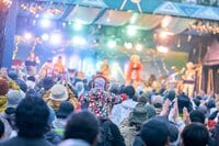 「アクティビティ＆キャンプ」充実のフェス「FUJI & SUN」が今年も開催！  アウトドア好きやファミリーにおすすめ【2026年6月6日・7日／富士山こどもの国】