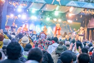 「アクティビティ＆キャンプ」充実のフェス「FUJI & SUN」が今年も開催！  アウトドア好きやファミリーにおすすめ【2026年6月6日・7日／富士山こどもの国】