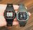 アウトドアに最適な「G-SHOCK」爆誕？  伝統のスクエアデザインに心拍計が付いた「最新モデルの限定カラー」実使用レポート【低山小道具＆技術研究所 vol.24】の画像001