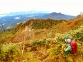 【日本百名山】「紅葉のピーク直前！ 温泉と絶景登山を楽しむ」名峰・妙高山へ 2022年・新潟県の画像003