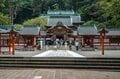 機動力抜群 “レンタサイクル” でまわる「霧島」旅！  九州の最強運スポット『国宝 霧島神宮』でパワーチャージ【鹿児島県霧島市】の画像011