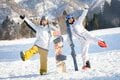 子どもたちへ「スキーやスノーボードの楽しさ」を元オリンピック選手が伝える“雪上リアルイベント”報告「オリンピアン出張スクール」【新潟県観光協会×ハピスノ】の画像004