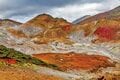 この秋に行きたい！ 至極の紅葉登山【第1回】立山黒部アルペンルートで楽々アクセス！ 山肌を色鮮やかに染める“紅葉”大劇場「立山 室堂」「奥大日岳」の画像002