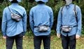 今こそ見直すべき！  シーンを選ばない人気「アウトドアウエストバッグ」3選【低山小道具＆技術研究所 vol.6】の画像007