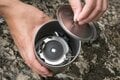 【山でもガンガン使えるCB缶バーナー】SOTOの新作「トレックマスター」実使用レポートの画像005