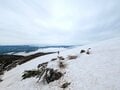 5月の福島で残雪＆暴風体験！【安達太良山＆一切経山】女子3人ハイキング～ライト登山のつもりが「ガチ冒険」になった1泊2日全記録～の画像012