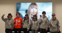 岩渕麗楽、村瀬心椛、大塚健らスノーボード日本代表選手がさらなる飛躍を誓う！　スノーボード日本代表＜SNOW JAPAN＞記者会見【2022-23シーズンスタート】