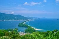 日本三景「天橋立」アクティブに楽しむ方法！  歩いて渡る＆2か所から見渡す「絶景満喫コース」 散策後は “あの”ことわざの寺院に立ち寄り＆日帰り温泉も！