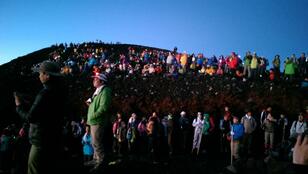 一度は見たい「富士山頂からの絶景」！ 「標高・路面・気象」4月からの「ステップアップ練習」にベストの2座とは？