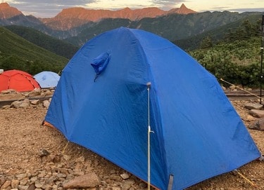 コンパクトにまとめたい「山岳テント」収納をスムーズにする「5つの 