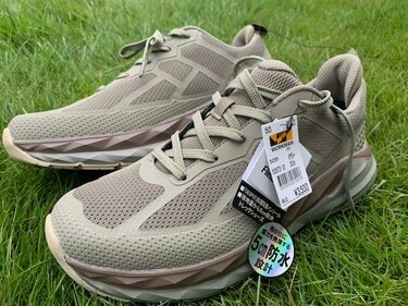 ワークマン「トレックシューズエンリル」履いて歩いてみた！ さすがの