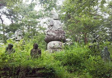 都内から気軽に行ける低山ハイク アウトドア初心者最適 埼玉 奥武蔵の鐘撞堂山と羅漢山 をめぐる 概要 登山 レポート Bravo Mountain