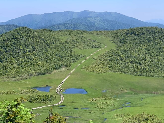 “まるっと楽しむ 尾瀬の山歩き” vol.1【福島県 檜枝岐村】 江戸時代から続く “歌舞伎の村”！  入山口からたった40分で花の宝庫「大江湿原」への画像007