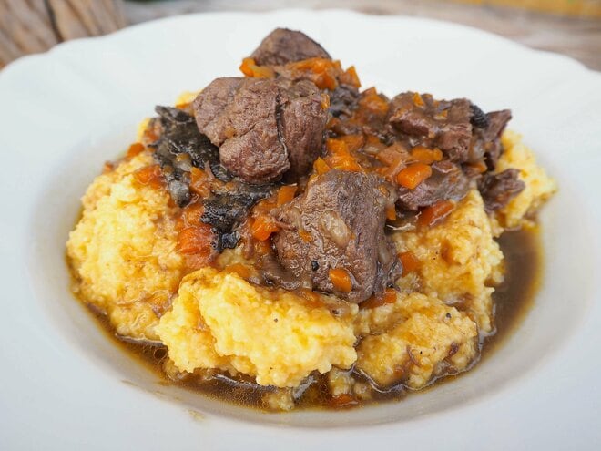 「山好きには食いしん坊が多い」理由が分かる！？  思わず涎が出そうな「イタリア・アルプスの山ご飯 」【ブーツの国の街角で vol.24】の画像009