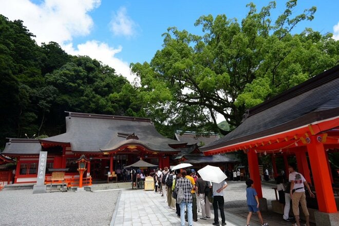 【世界遺産・熊野古道】初めての「熊野古道」歩きにおすすめ！  1000年前の石畳の巡礼路から熊野那智大社、那智の滝までを3時間で満喫する「大門坂ルート」の画像006