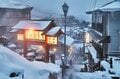 雪山と温かい湯は相性抜群！  古くから人気の “定番温泉” 4選「蔵王」「草津」「万座」「野沢」【この冬行くべき、体験すべき！ スノーリゾート特集 vol.4】の画像001