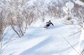 「パウダーを狙うために良い時、良い場所を知る」サッポロテイネ 攻略法【中西太洋～Home Mountain vol.1】の画像008