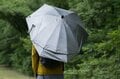 「もう使い捨てのビニ傘はいらない！」夏の夕立に備えるならアウトドアブランドの手がける「ハイキングアンブレラ」を万人におすすめしたいわけの画像002