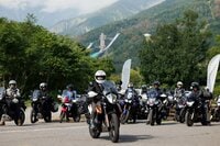 ワインディングロードを走り黒菱から八方池へ！ キャンプ＆トークショーも盛り上がった「バイクでハイク！」イベントレポ【長野県白馬村】